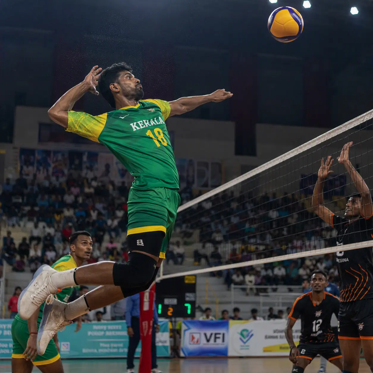 Haryana Hurricanes Enter A New Era Of Volleyball