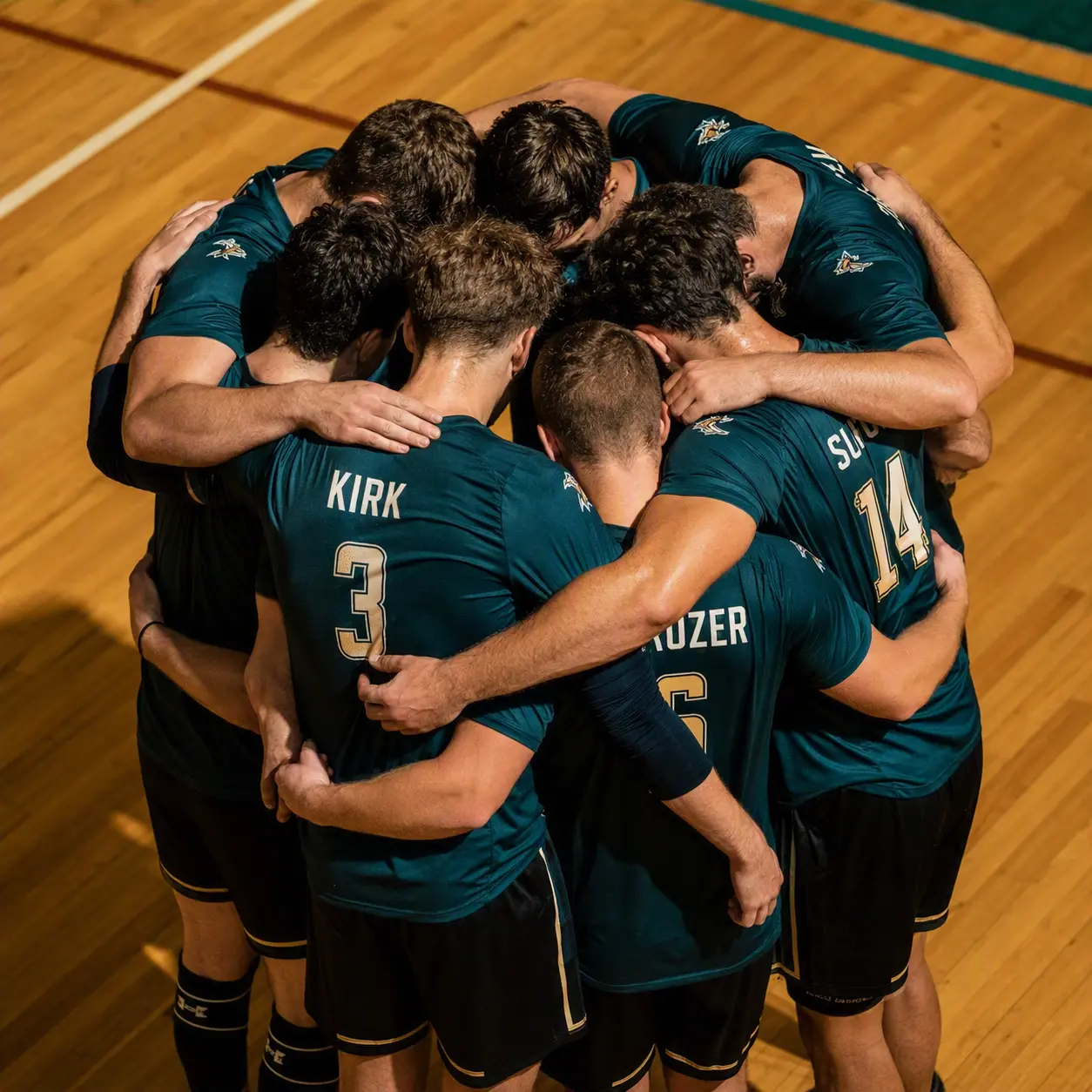 Building Champions Beyond The Court