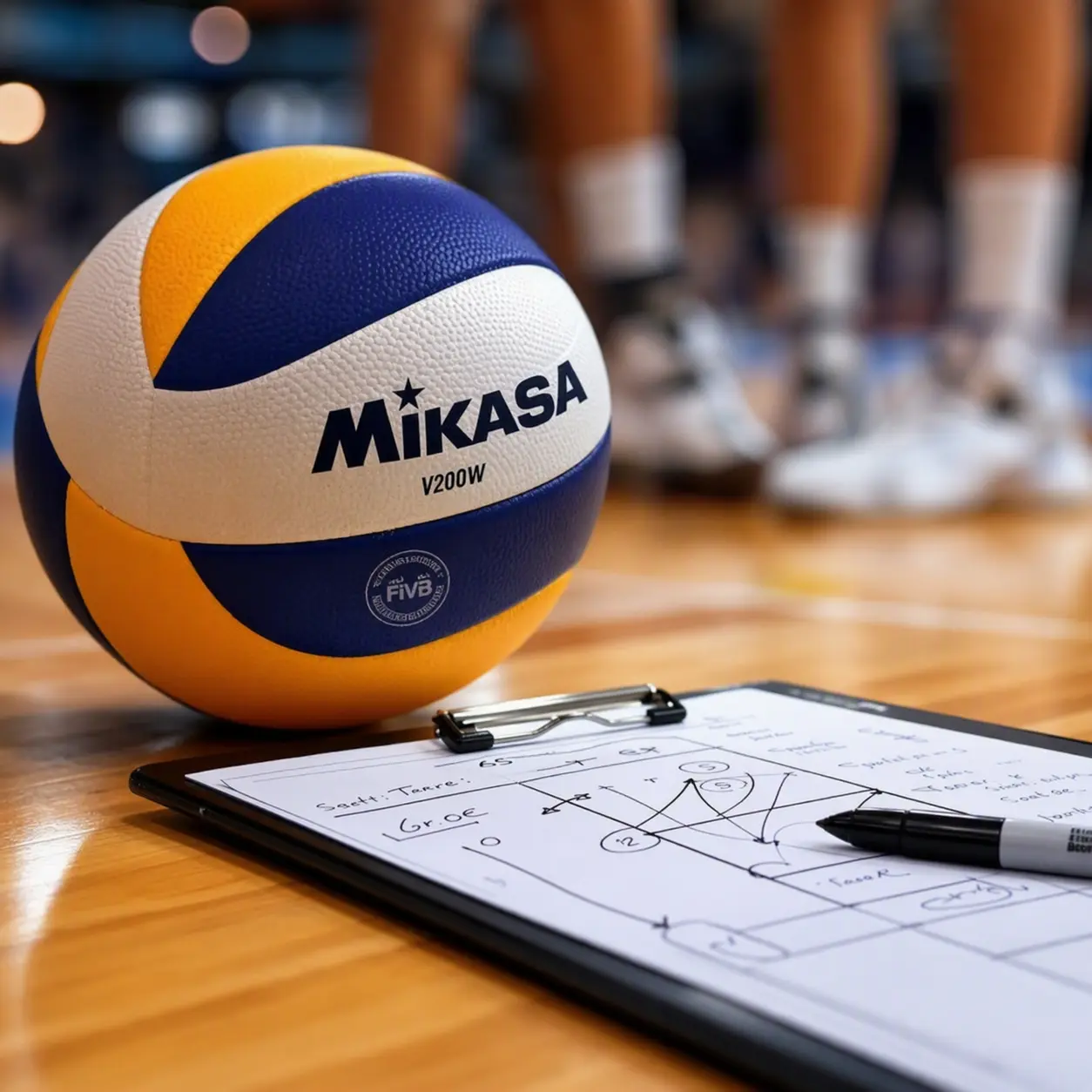 Haryana’s Passion For Sports, Now On The Volleyball Court